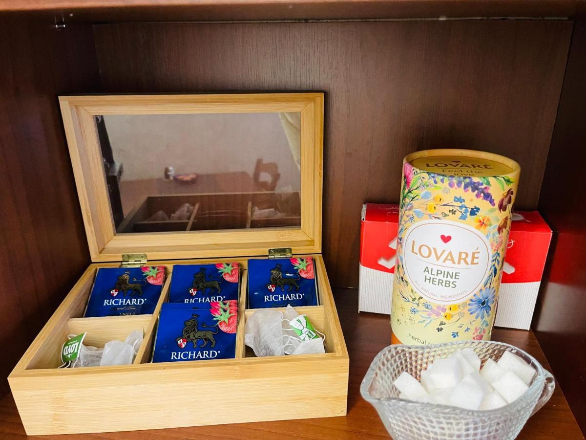 Refugiu Relaxant Si Confortabil! 基希讷乌 外观 照片